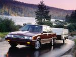 Toyota Camry LE 1984 года (US)